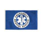 Emergency Medical Service Flag