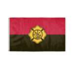 3'x5' Ft Firefighter Remembrance/Firemen Memorial Flag