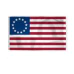 AGAS Betsy Ross 1776 Historical Patriotic First Flag 3 x 5 ft