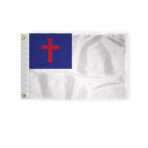Christian 12x18 Inch Boat Flags