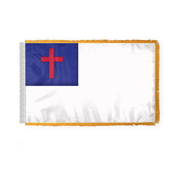 AGAS Flags 3'x5' Ft Christian Religious Ceremonial Flags