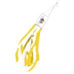 AGAS Flags 60"x5.5" Inch Papal Windsock,Printed on 200D Nylon.