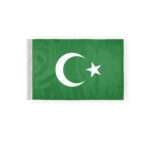 AGAS Flags- 6"x9" Inch Religious Flags-Islamic Motorcycle Flag