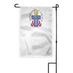 AGAS Flags 18"x12" Inch Presbyterian Garden Flag, Printed on 200D Nylon