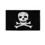 Jolly Roger 3x5 Ft Flag