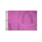 14 X 20 Inch Pink Golf Flag-With Grommets