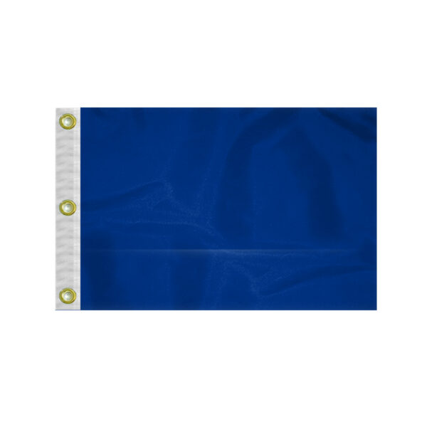14 X 20 Inch Royal Blue Golf Flag-With Grommets