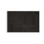 14 X 20 Inch Black Golf Flag-With Tube