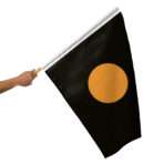 AGAS Meatball Mechanical Problems Racing Flag 24x30 inch