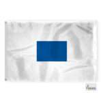 AGAS Sierra Code S Marine Signal 4x6 Ft Flag - Printed 200D Nylon