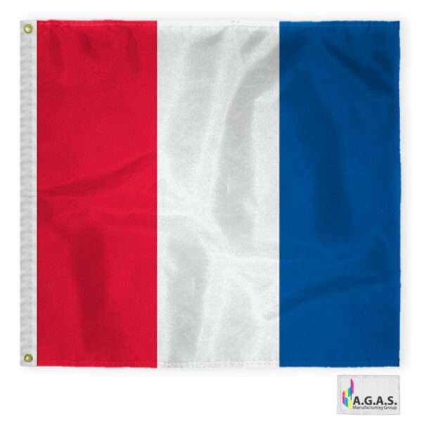 AGAS Tango Code T Marine Signal 3x3 Ft Flag - Printed 200D Nylon