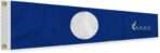 AGAS No 2 Pennant Code of Signals - 32 In x 6 Ft - Printed 200 Nylon