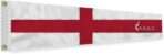 AGAS No 8 Pennant Code of Signals - 2 Ft x 4.5 Ft - Printed 200 Nylon