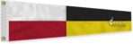 AGAS No 9 Pennant Code of Signals - 16 In x 3 Ft - Printed 200 Nylon
