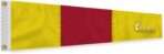 AGAS No 10 Pennant Code of Signals - 32 In x 6 Ft - Printed 200 Nylon