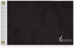 AGAS Absent Flag - 24 x 36 Inch - Printed 200 Nylon