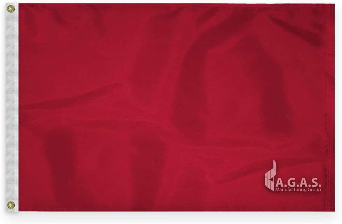 AGAS Protest Flag - 24 x 36 Inch - Printed 200 Nylon AGAS Protest Flag - 24 x 36 Inch - Printed 200 Nylon