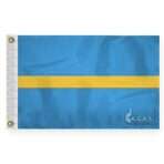 AGAS Measurer Officers Flag - 12 x 18 Inch