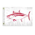 Albacore Novelty Boat Flag