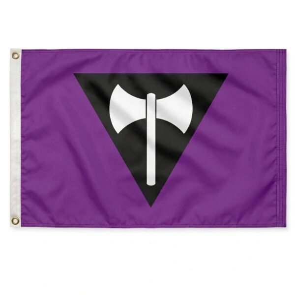 Lesbian 4x6 ft Nylon 200D Pride Flags