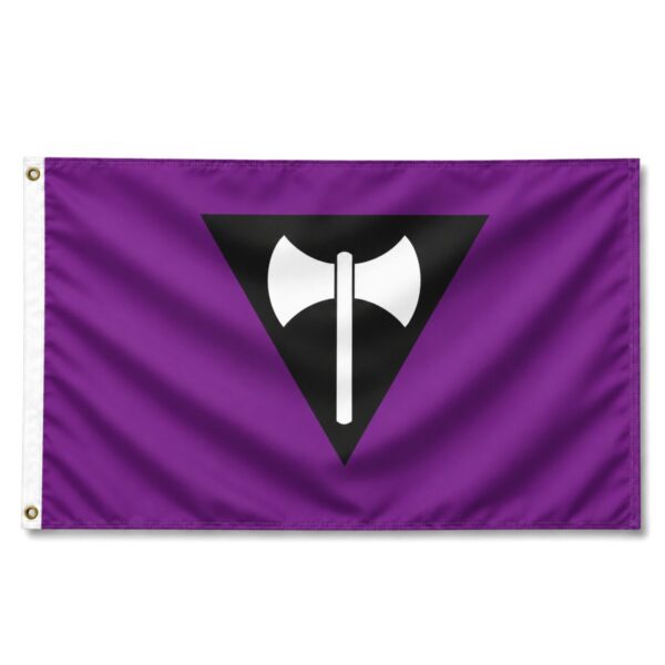 Lesbian 3x5 ft Polyester Pride Flags