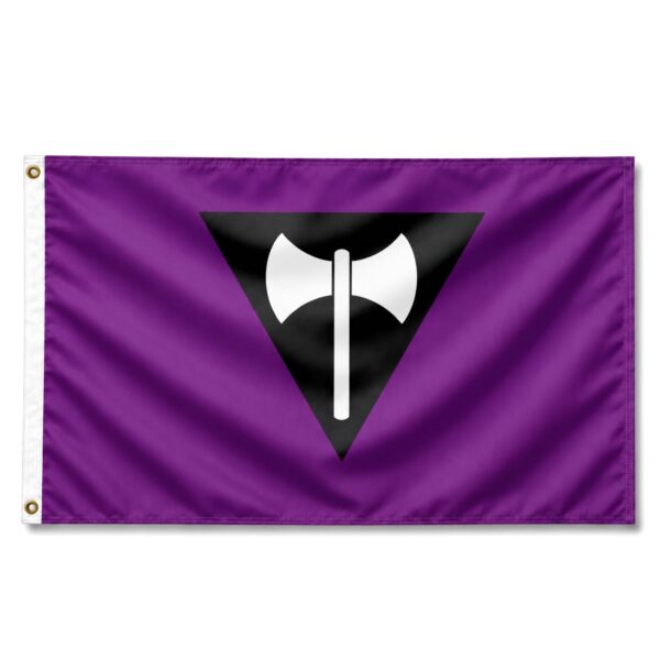 Lesbian 5x8 ft Nylon 200D Pride Flags