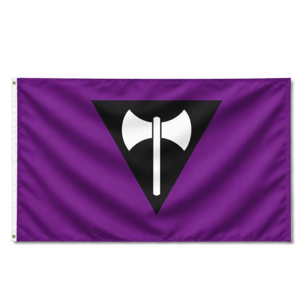 Lesbian 6x10 ft Nylon 200D Pride Flags