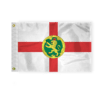 Alderney 12x18 inch Boat Flag