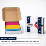 Pansexual 12X18 inch Pride Flags