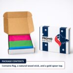 Polysexual 12X18 inch Pride Flags