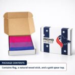 Bisexual 12X18 inch Pride Flags