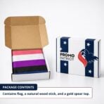 Genderfluid 12X18 inch Pride Flags