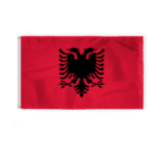Albania 3x5 ft Flag - Albania 4x6 ft Flag