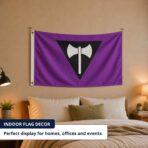 Lesbian 4x6 ft Nylon 200D Pride Flags