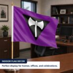 Lesbian 12X18 inch Pride Flags