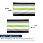 Agender 12X18 inch Pride Flags