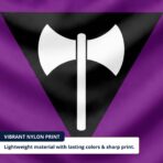 Lesbian 4x6 ft Nylon 200D Pride Flags