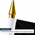 Agender 12X18 inch Pride Flags