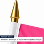 Genderfluid 12X18 inch Pride Flags