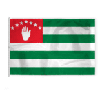 large 8x12ft Abkhazia flag