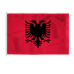 Albania 8x12 ft Large Flag