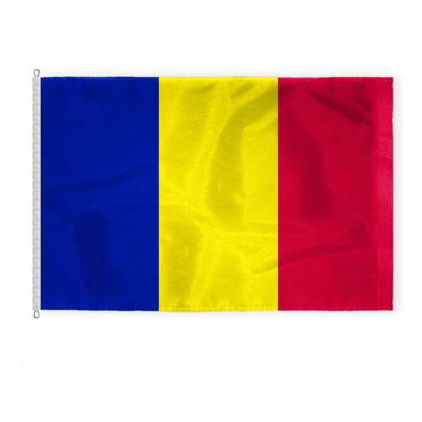 AGAS Large Andorra Flag without seal 8x12 ft