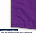 Asexual 12X18 inch Pride Flags