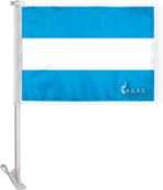 Argentina Premium Car Flag