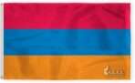 Armenia Flag 3x5 ft