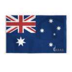 AGAS Australia Country Flag 5x8 ft 200D