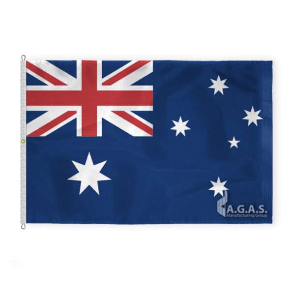 AGAS Large Australia Country Flag 8x12 ft