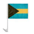 Bahamas 12x16 Inch Car Flag