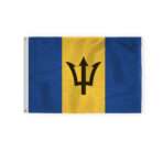 Barbados 2x3 ft