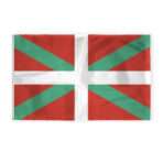 Basque Lands Flag 5x8 ft